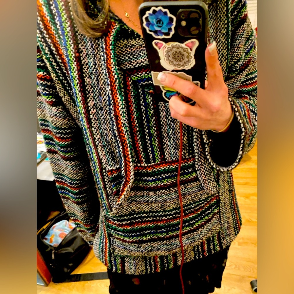 Woven Jacket